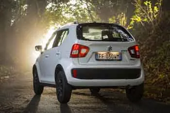 Suzuki Ignis (2016 – 2020) – fotka 45