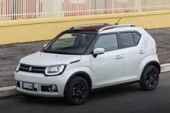 Suzuki Ignis (2016 – 2020) – fotka 47