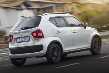 Suzuki Ignis (2016 – 2020) – fotka 50
