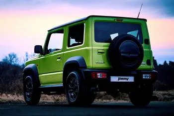 Suzuki Jimny (od 2018) – fotka 5
