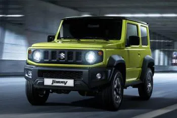 Suzuki Jimny (od 2018) – fotka 8