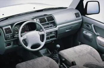Suzuki Jimny Cabrio (2000 – 2005) – fotka 7