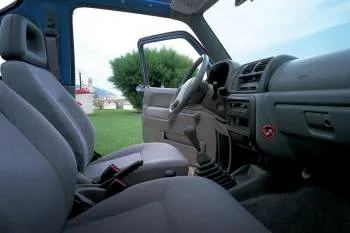 Suzuki Jimny Cabrio (2000 – 2005) – fotka 8
