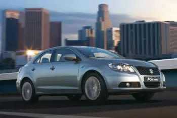 Suzuki Kizashi (2010 – 2015) – fotka 4