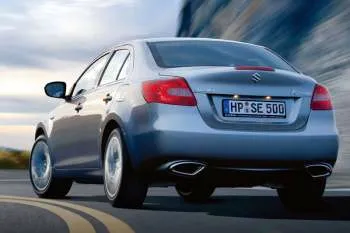 Suzuki Kizashi (2010 – 2015) – fotka 6