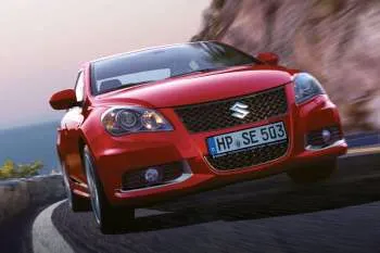 Suzuki Kizashi (2010 – 2015) – fotka 7