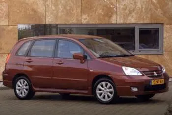 Suzuki Liana hatchback (2004 – 2007) – fotka 3