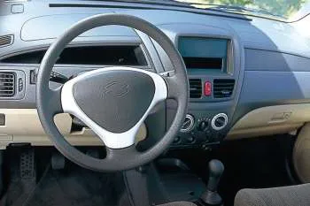 Suzuki Liana (2002 – 2004) – fotka 5