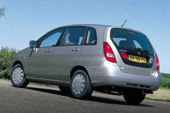 Suzuki Liana 1.6 GLX – fotka 2