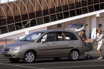 Suzuki Liana 1.6 GLX – fotka 3