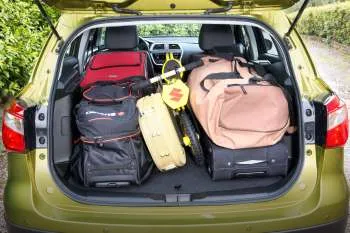 Suzuki S-Cross 1.6 Exclusive - 2