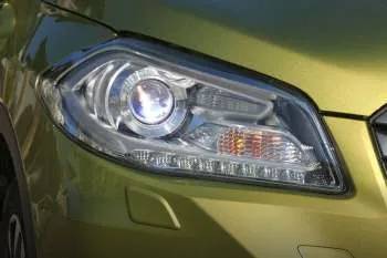 Suzuki S-Cross 1.6 Exclusive - 4