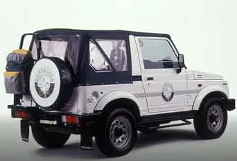 Suzuki SJ (1982 – 1988) – fotka 2