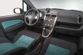 Suzuki Splash (2008 – 2012) – fotka 5