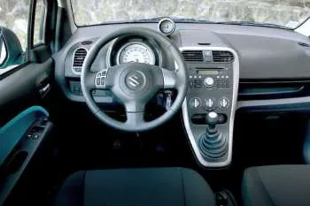 Suzuki Splash (2008 – 2012) – fotka 6