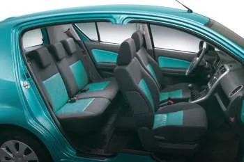 Suzuki Splash (2008 – 2012) – fotka 9