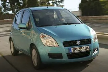 Suzuki Splash (2008 – 2012) – fotka 15