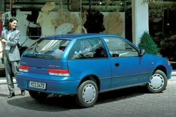 Suzuki Swift (1996 – 2003) – fotka 2