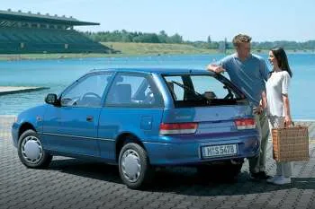 Suzuki Swift (1996 – 2003) – fotka 5
