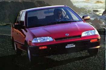 Suzuki Swift 1.6 GLX sedan – fotka 2