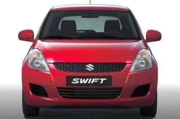 Suzuki Swift trojdverový hatchback (2010 – 2014) – fotka 4