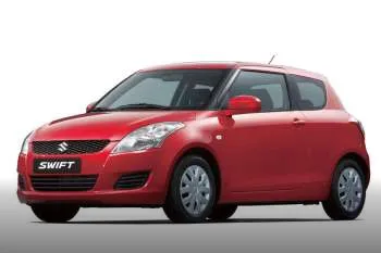 Suzuki Swift trojdverový hatchback (2010 – 2014) – fotka 5