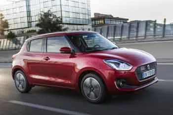 Suzuki Swift (od 2017) – fotka 6