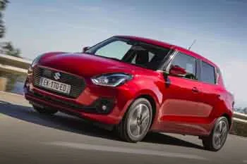 Suzuki Swift (od 2017) – fotka 7