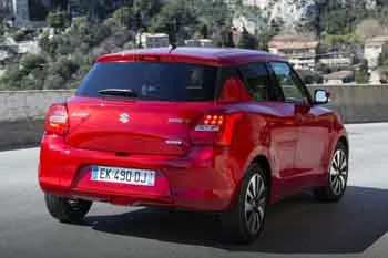 Suzuki Swift (od 2017) – fotka 9