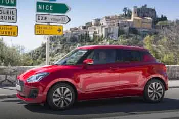 Suzuki Swift (od 2017) – fotka 10