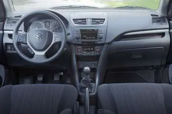 Suzuki Swift (2014 – 2016) – fotka 2