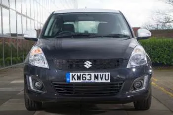 Suzuki Swift (2014 – 2016) – fotka 5