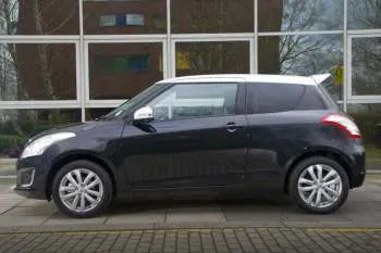 Suzuki Swift (2014 – 2016) – fotka 6