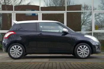 Suzuki Swift (2014 – 2016) – fotka 8