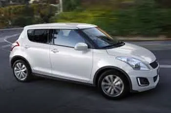Suzuki Swift (2014 – 2017) – fotka 4