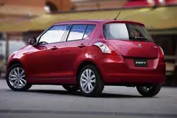 Suzuki Swift (2014 – 2017) – fotka 6