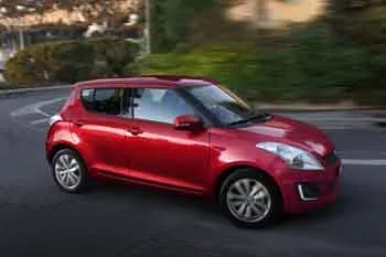 Suzuki Swift (2014 – 2017) – fotka 7