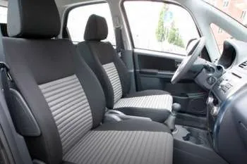 Suzuki SX4 (2010 – 2013) – fotka 2