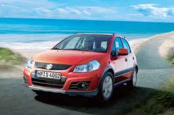 Suzuki SX4 (2010 – 2013) – fotka 3