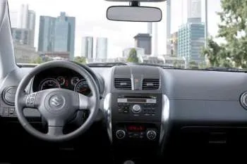 Suzuki SX4 (2010 – 2013) – fotka 8