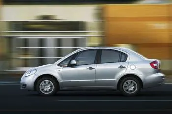 Suzuki SX4 (2007 – 2010) – fotka 3