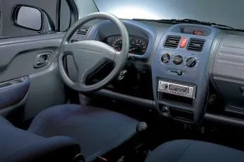 Suzuki Wagon R+ 1.3 GLX – fotka 7