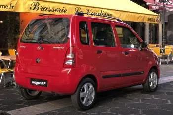 Suzuki Wagon R+ 1.2 Comfort – fotka 2