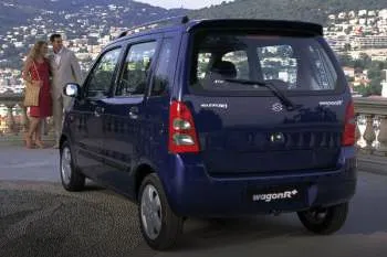 Suzuki Wagon R+ 1.2 Comfort – fotka 5