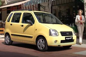 Suzuki Wagon R+ 1.2 Comfort – fotka 6