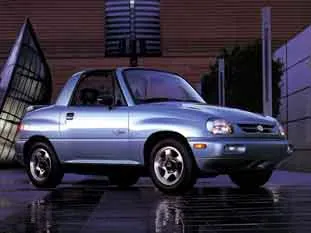 Suzuki X-90 – fotka 2