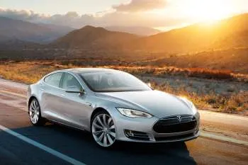 Tesla Model S (2013 – 2016) – fotka 8