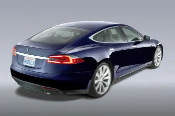 Tesla Model S (2013 – 2016) – fotka 11