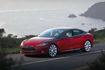 Tesla Model S (2013 – 2016) – fotka 13