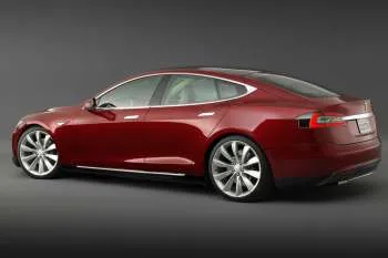 Tesla Model S (2013 – 2016) – fotka 14